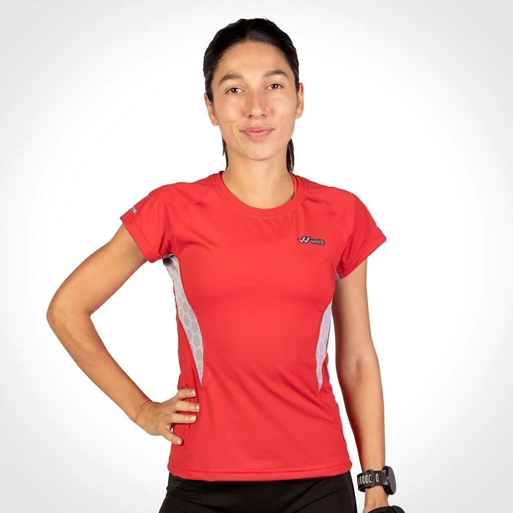 Remera Inca / ROJA