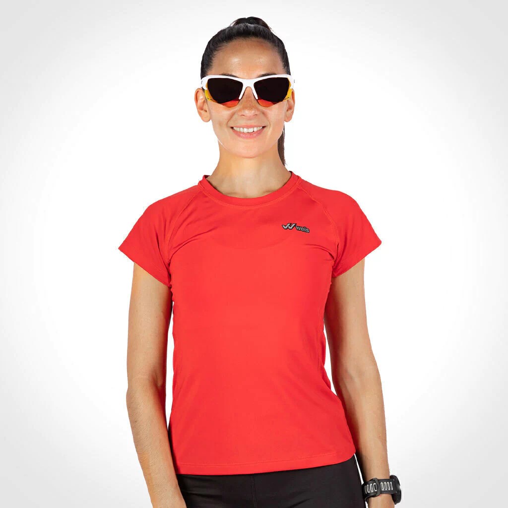 Remera Elari / ROJA