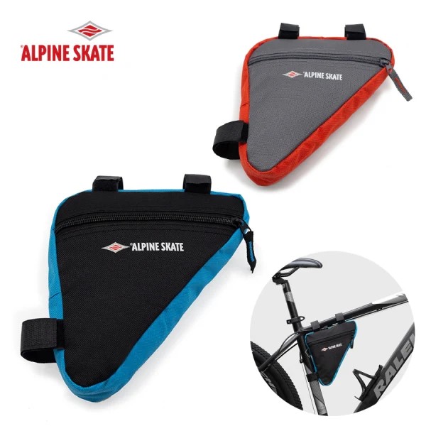 Alpine Skate Cartuchera Cuadro Bici (27103)