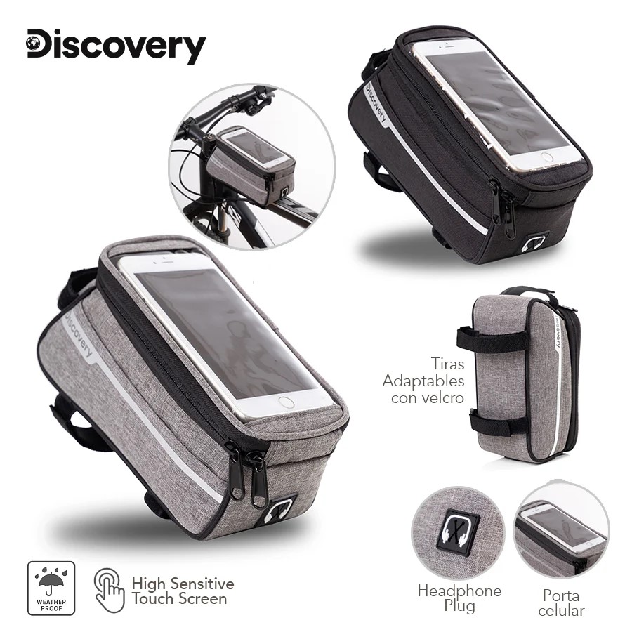 Porta Objetos Bici Discovery 14085