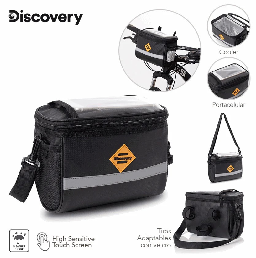Porta Objetos Bici Discovery 14086