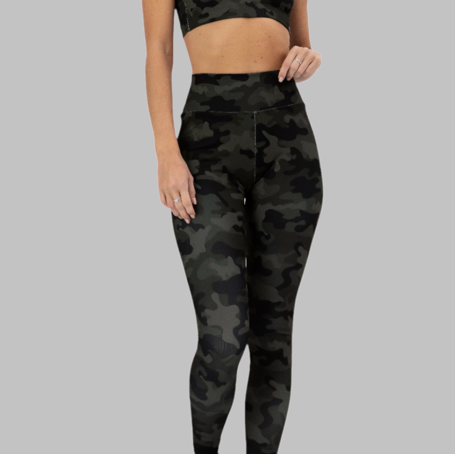 Calza Larga Deportiva Combat