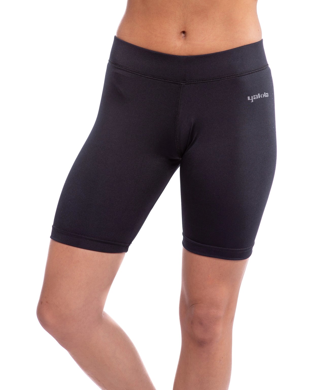 Calza Biker Tiro Medio