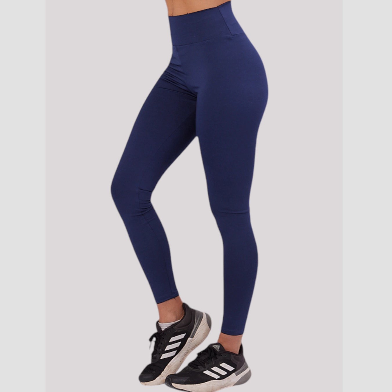Calza Active Navy