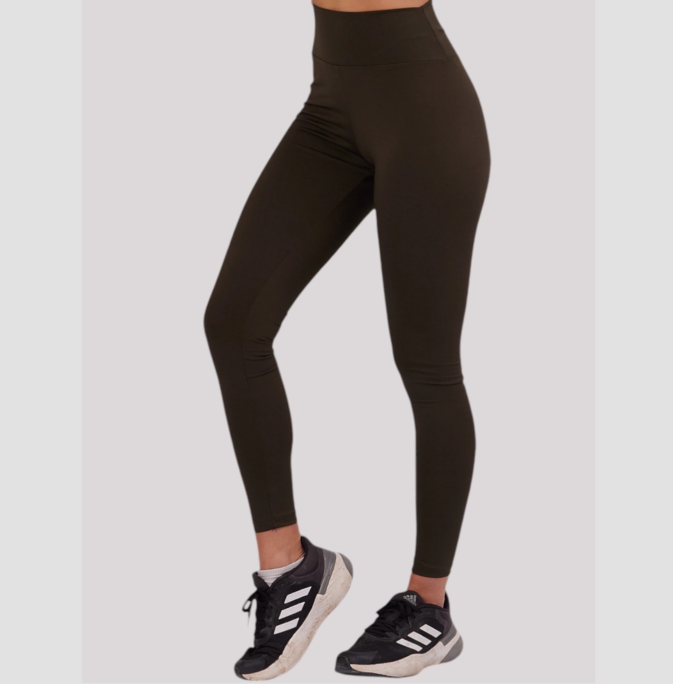 Calza Larga Deportiva Olive