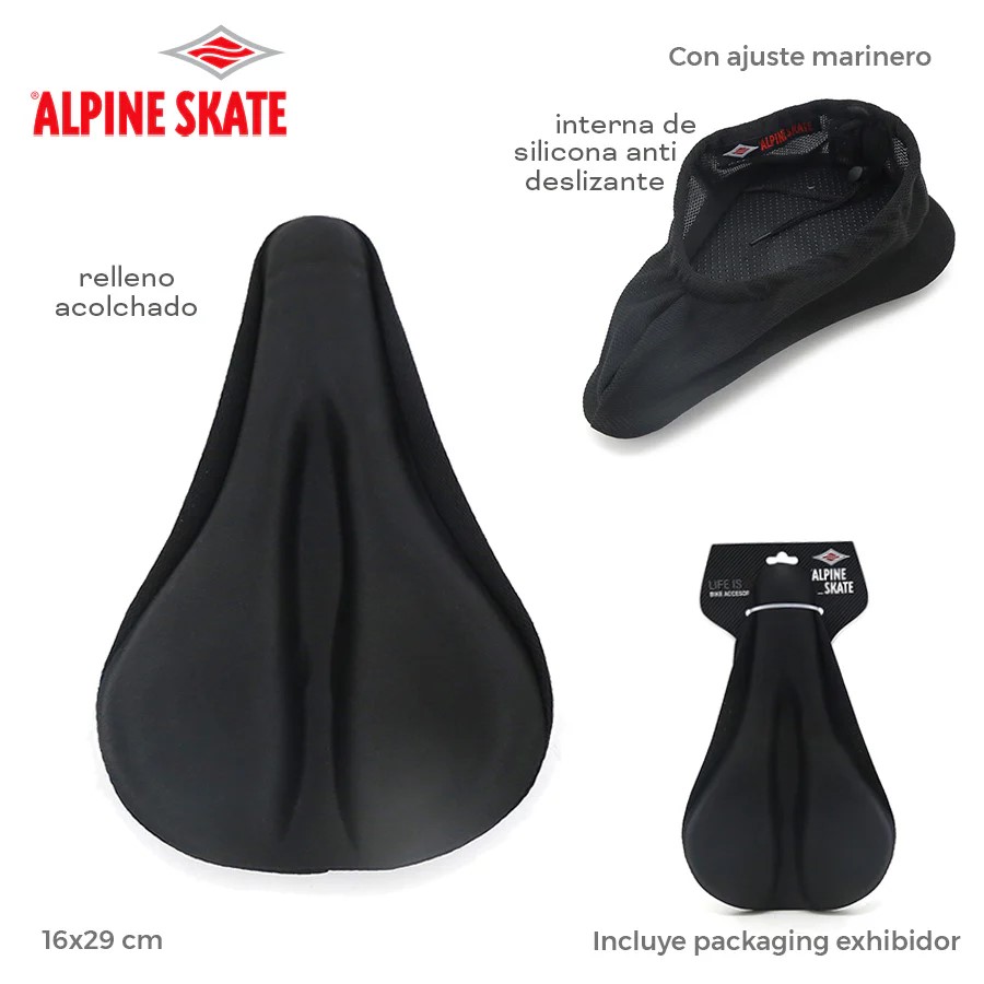 Cubre asiento Alpine Skate 14041