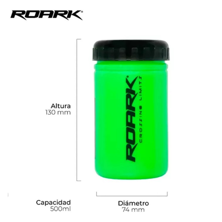 Caramañola Porta Herramienta Roark