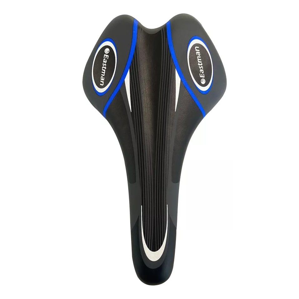 Asiento MTB con Picos NE-AZU Eastman 17113B