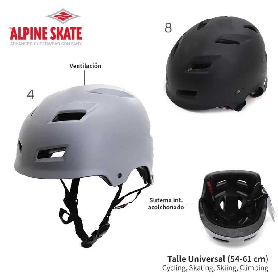 Casco Alpine Skate 14120