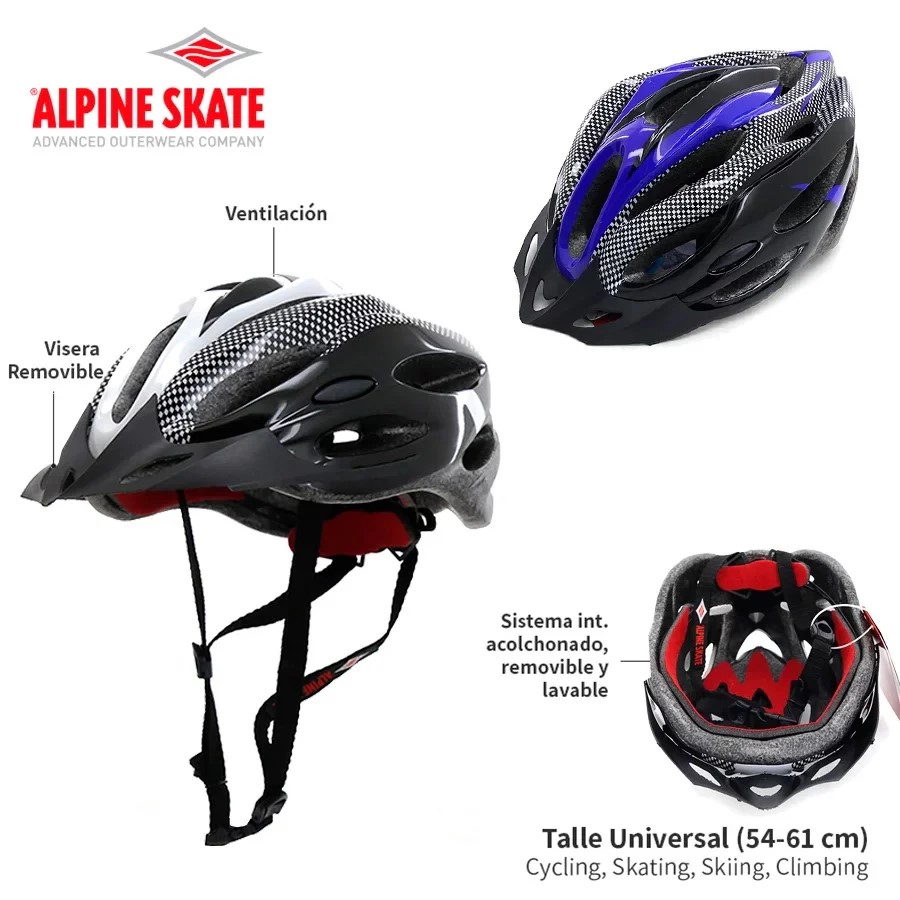 Casco Alpine Skate 14113