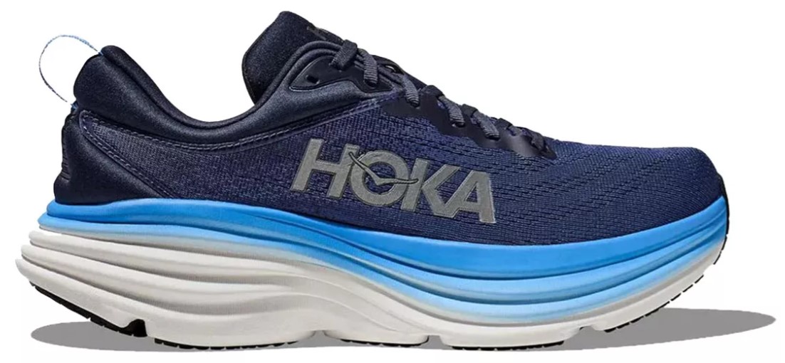 Zapatillas HOKA Bondi 8 Hombre