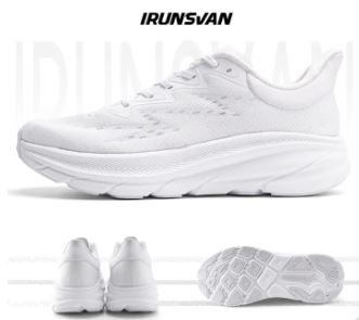 Zapatillas Irunsvan Cloud - White