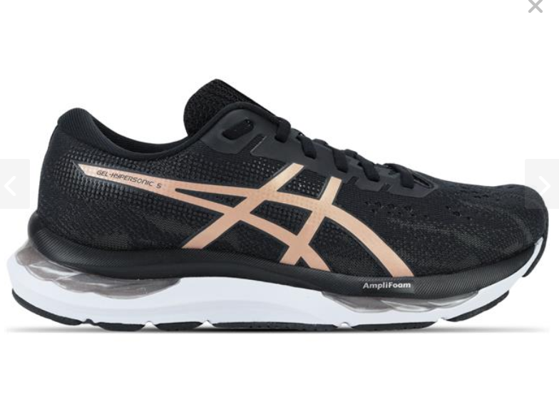 Zapatillas ASICS Gel-Hypersonic 5 W