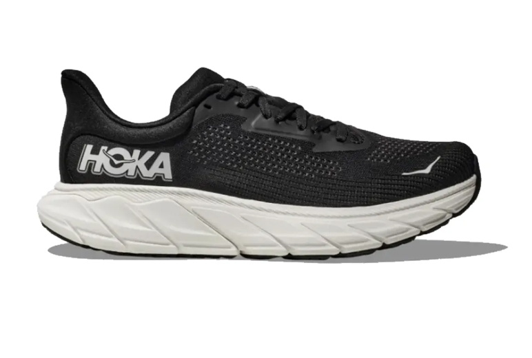 Zapatillas HOKA Arahi 7 W Black/ White