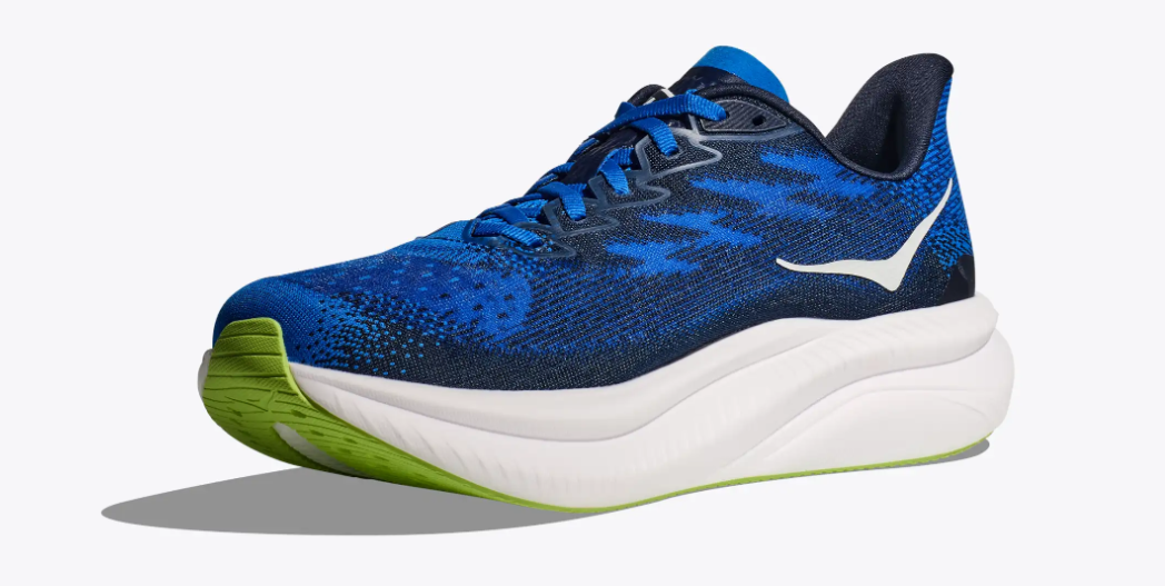 Zapatillas HOKA Mach 6 M Electric Cobalt / Varsity Navy