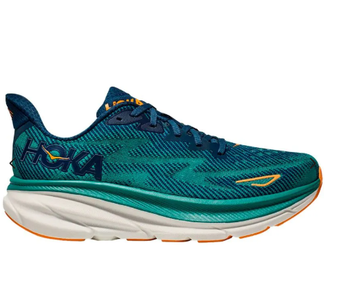 Zapatillas HOKA Clifton 9 M Midnight / Oceanic