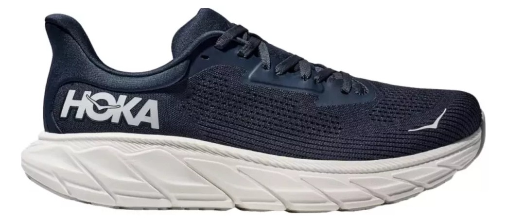 Zapatillas HOKA Arahi 7 M Outer Space /  White